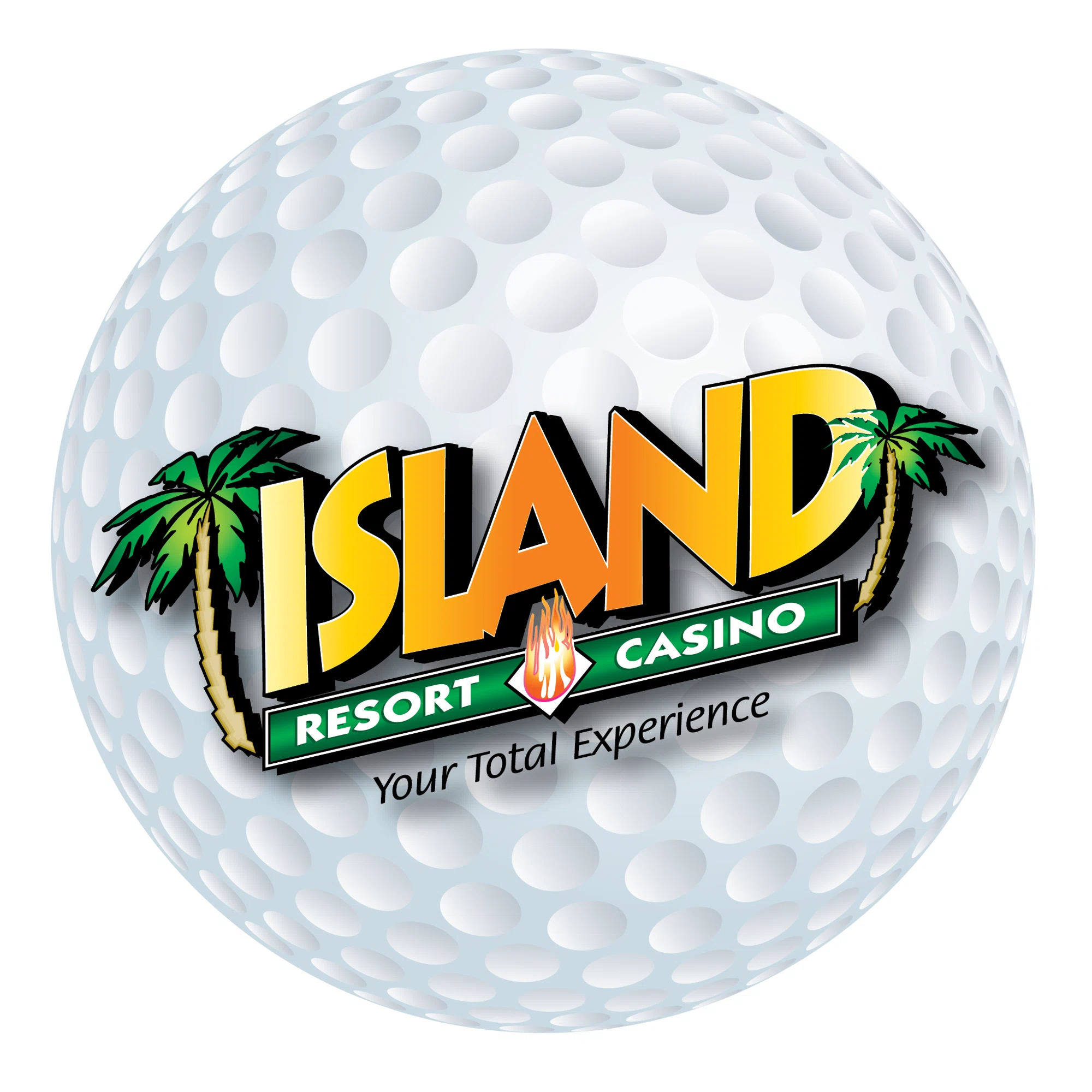 Island Resort Golf