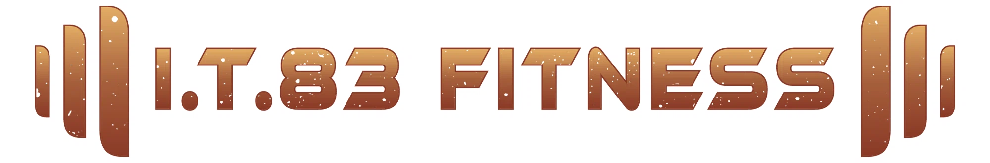 IT83 Fitness Logo for Promo Codes