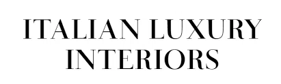 Italian Luxury Interiors