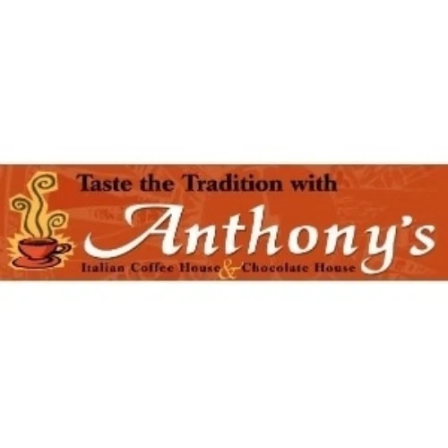 Anthony's Italian Coffee & Chocolate House