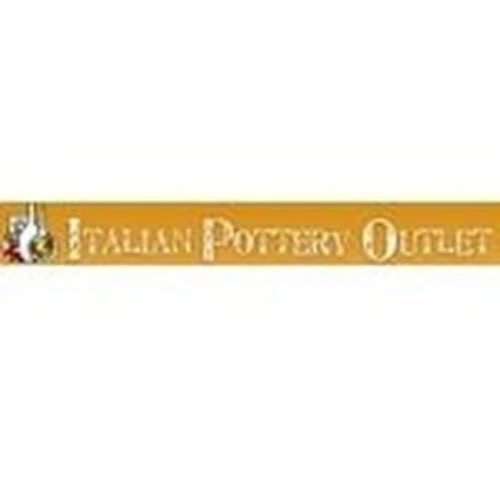 Italian Pottery Outlet