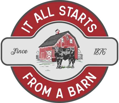 It All Starts From A Barn