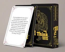 I Think Therefore I Question