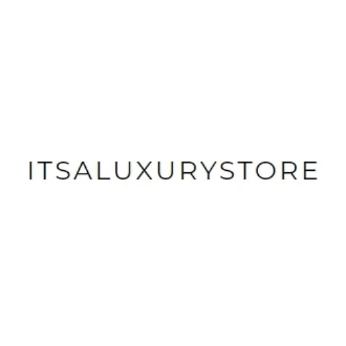 It's a Luxury Store
