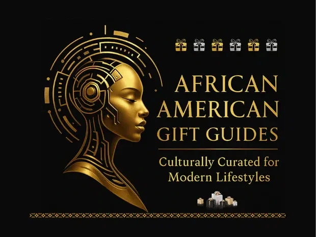 African American Gift Guides