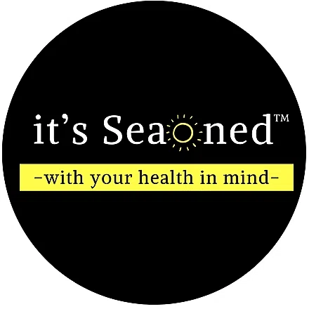 It's Seasoned