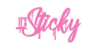 It’s Sticky