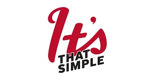 It's That Simple