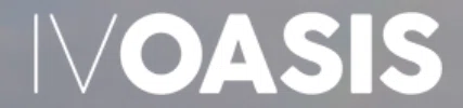 IV Oasis Logo for Promo Codes