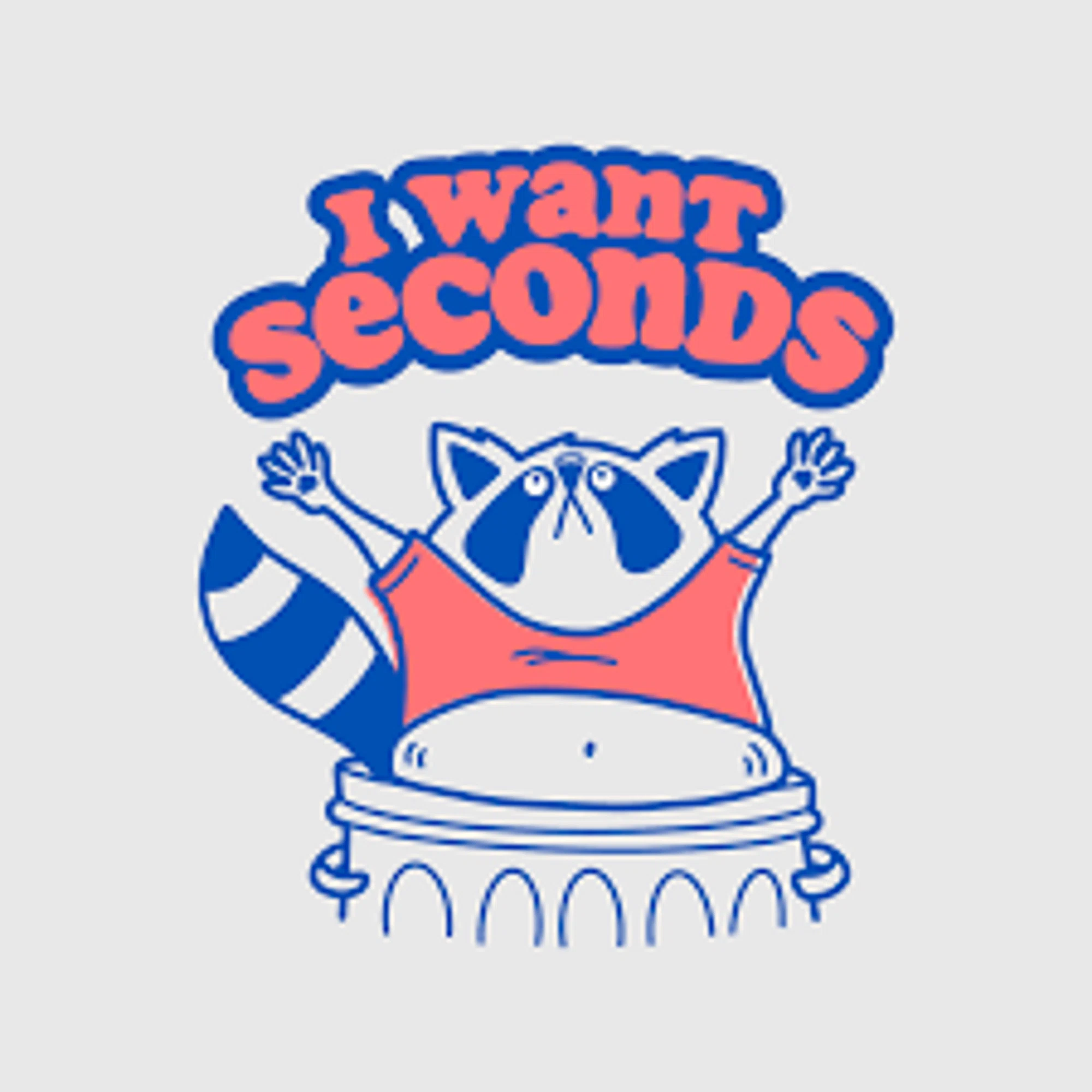 I Want Seconds
