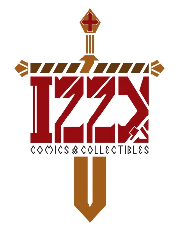 Izzy's Comics