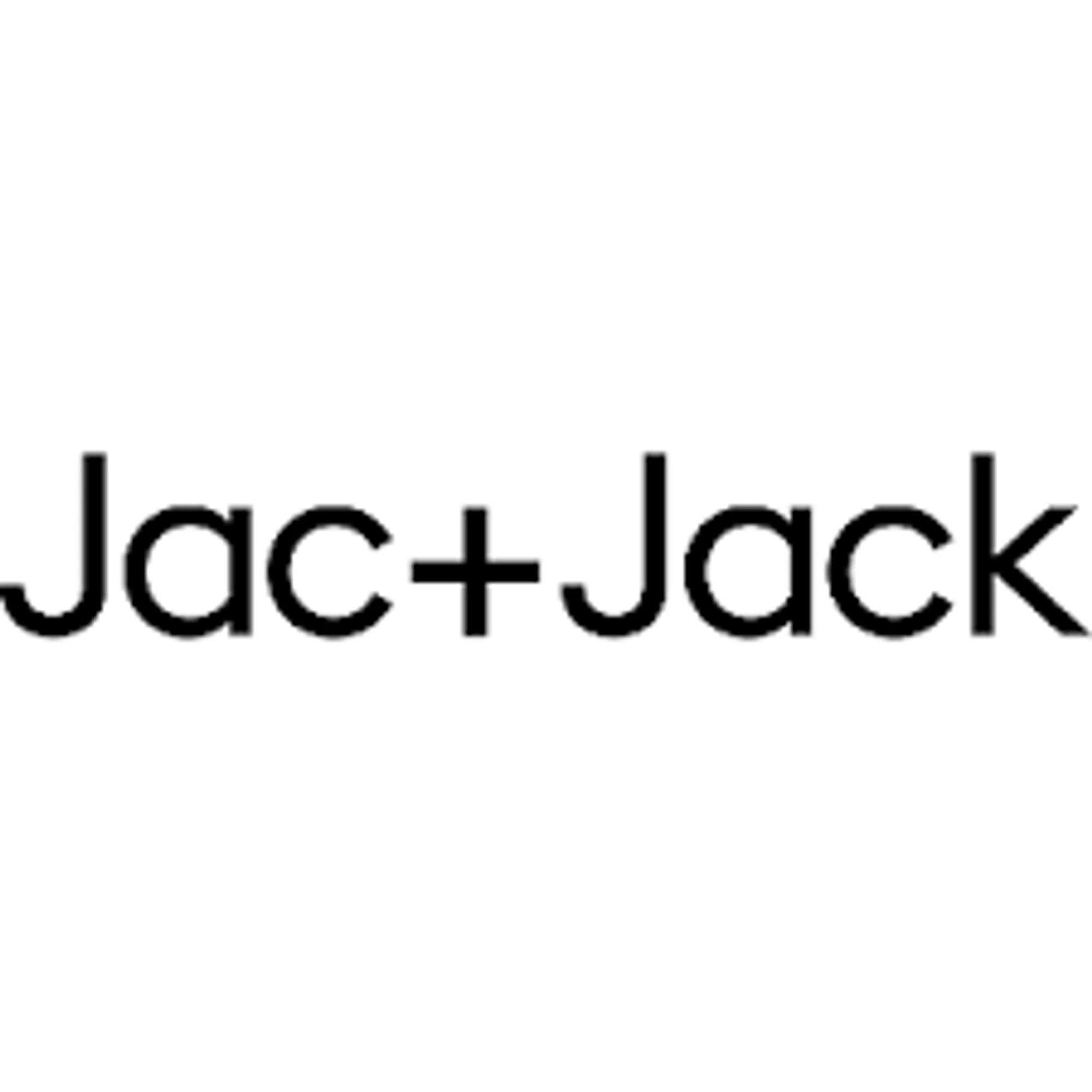 Jac + Jack Logo for Exclusive Deals