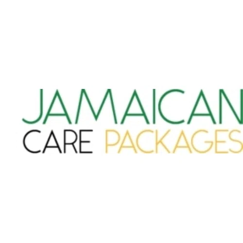Jamaican Care Packages
