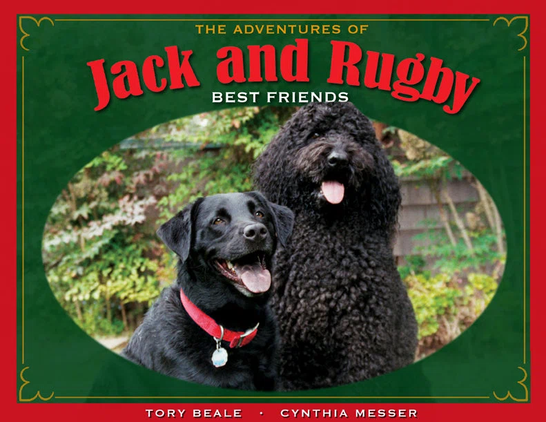 Jack and Rugby Books