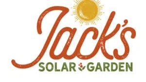 Jack's Solar Garden