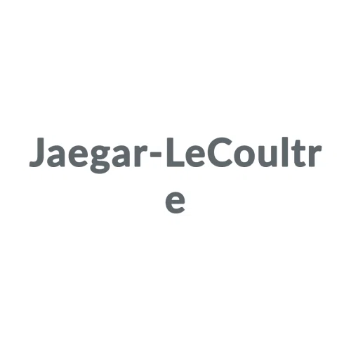 Jaegar-LeCoultre