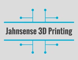Jahnsense 3D Printing