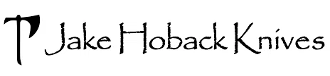 Jake Hoback Knives