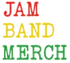 Jam Band Merch