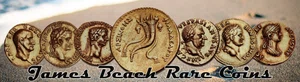 James Beach Rare Coins