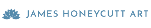 James Honeycutt Art Logo for Promo Codes