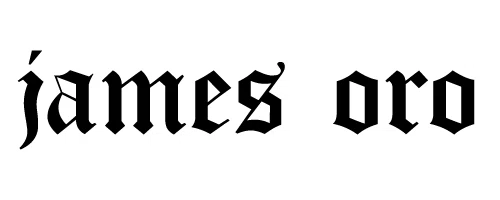 James Oro Promo Codes