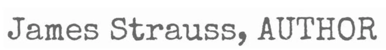 James Strauss Logo for Exclusive Deals