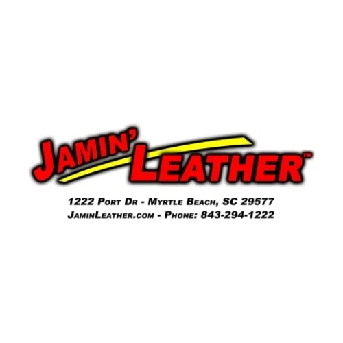 Jamin' Leather