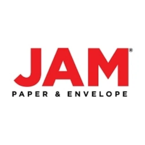 Jam Paper & Envelope
