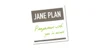 Jane Plan