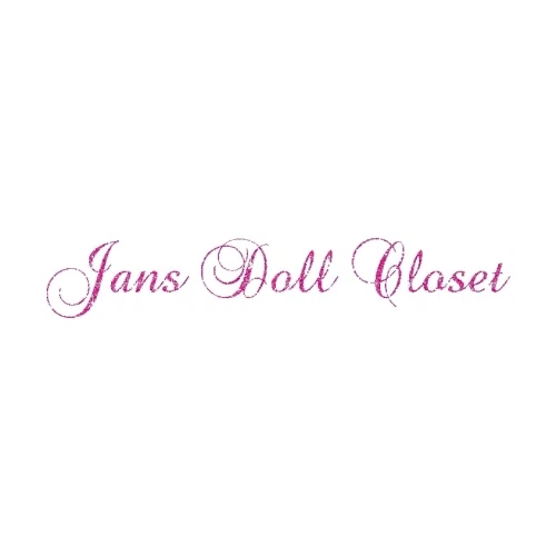 Jans Doll Closet