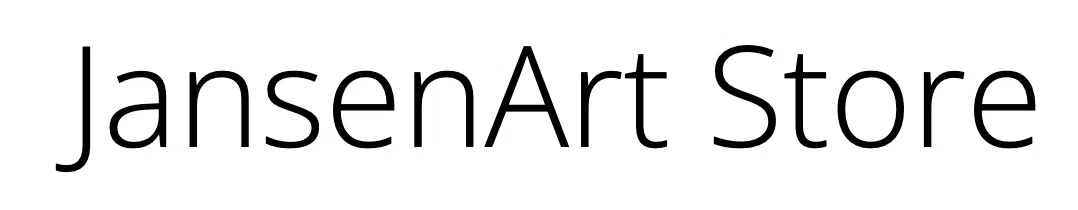 Jansen Art Store Logo for Exclusive Deals