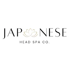 Japanese Head Spa CA Logo for Discount Codes