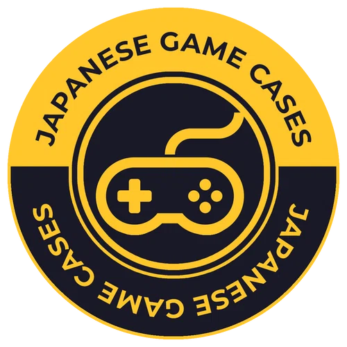 Japanese Game Cases