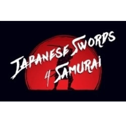 Japanese Swords 4 Samurai