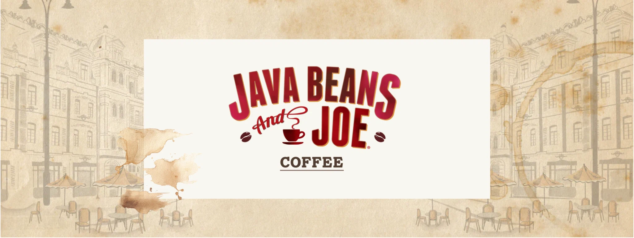 Java Beans and Joe Coffee