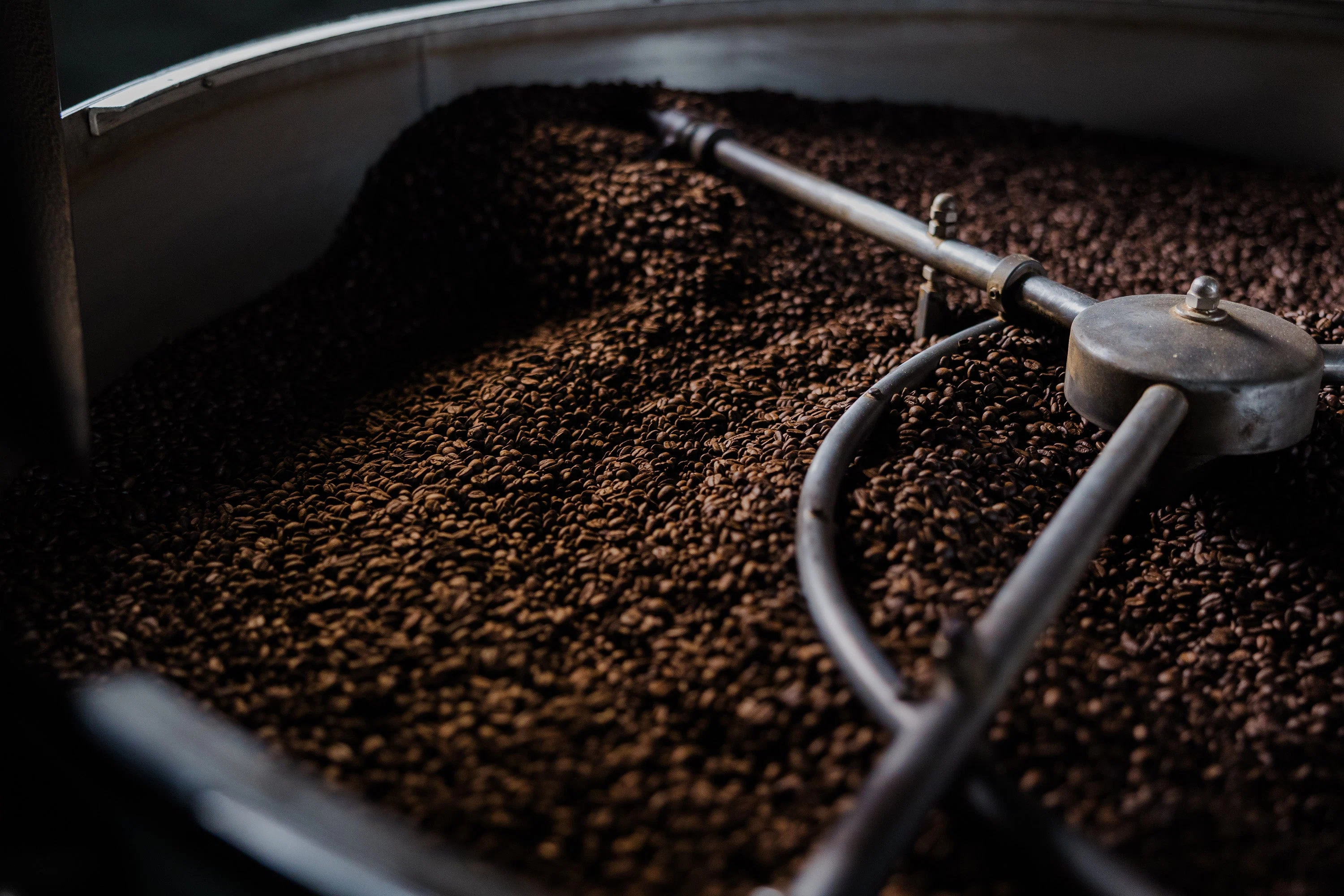 Java Estate Roastery
