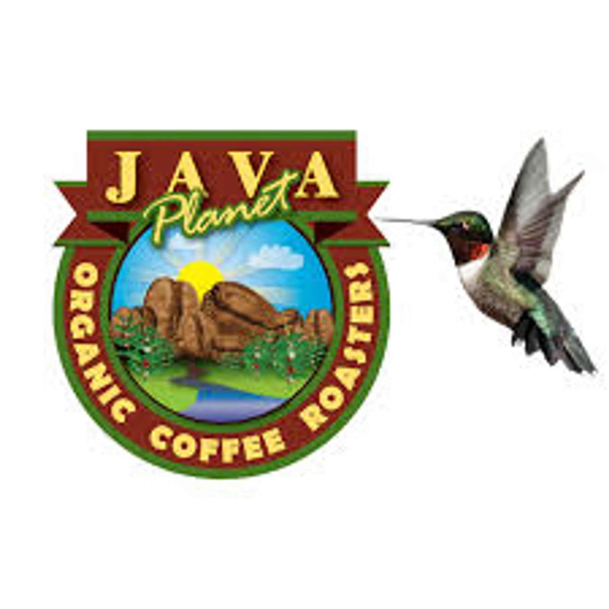 Java Planet Organic Coffee Roasters