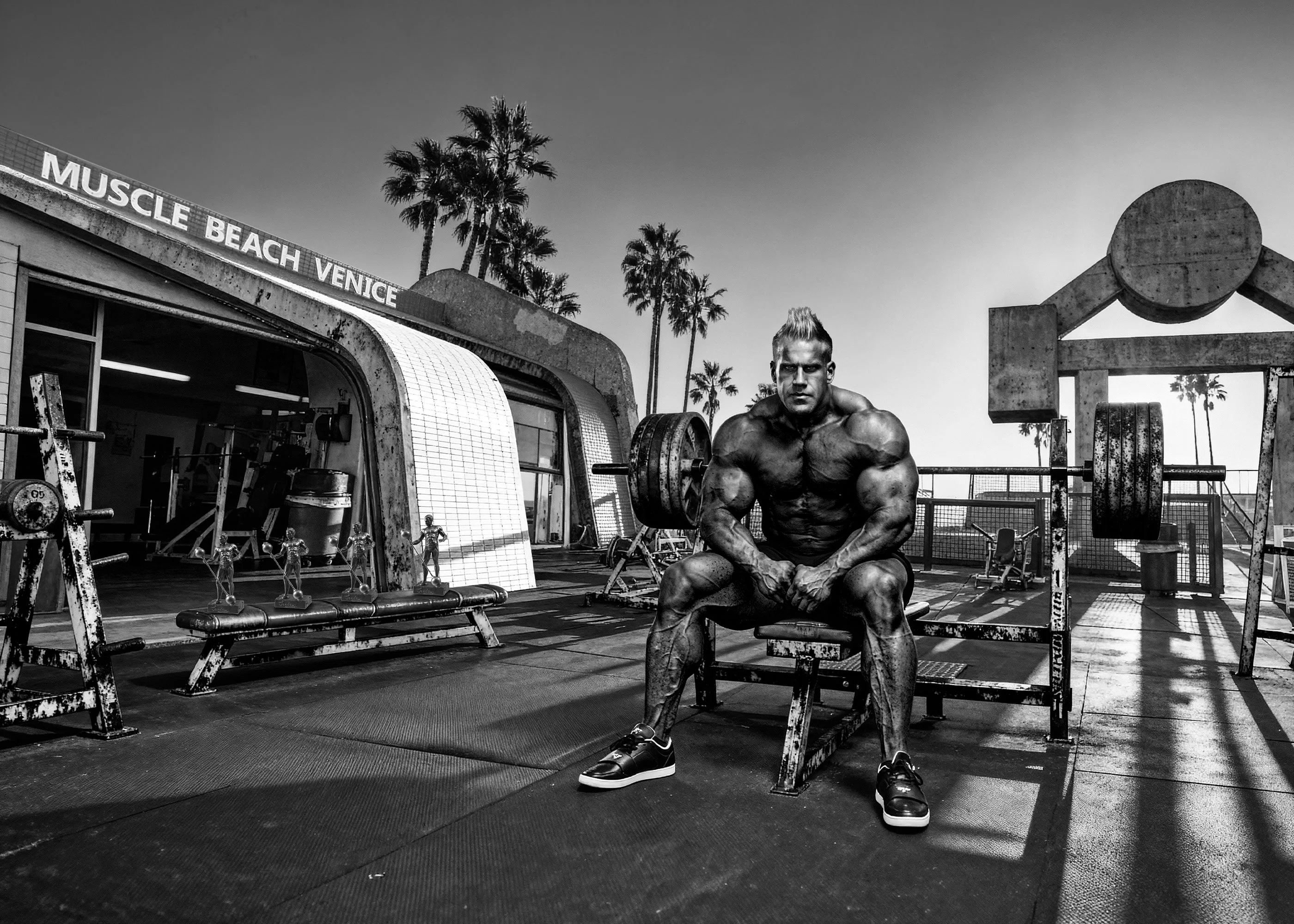 Jay Cutler Shop