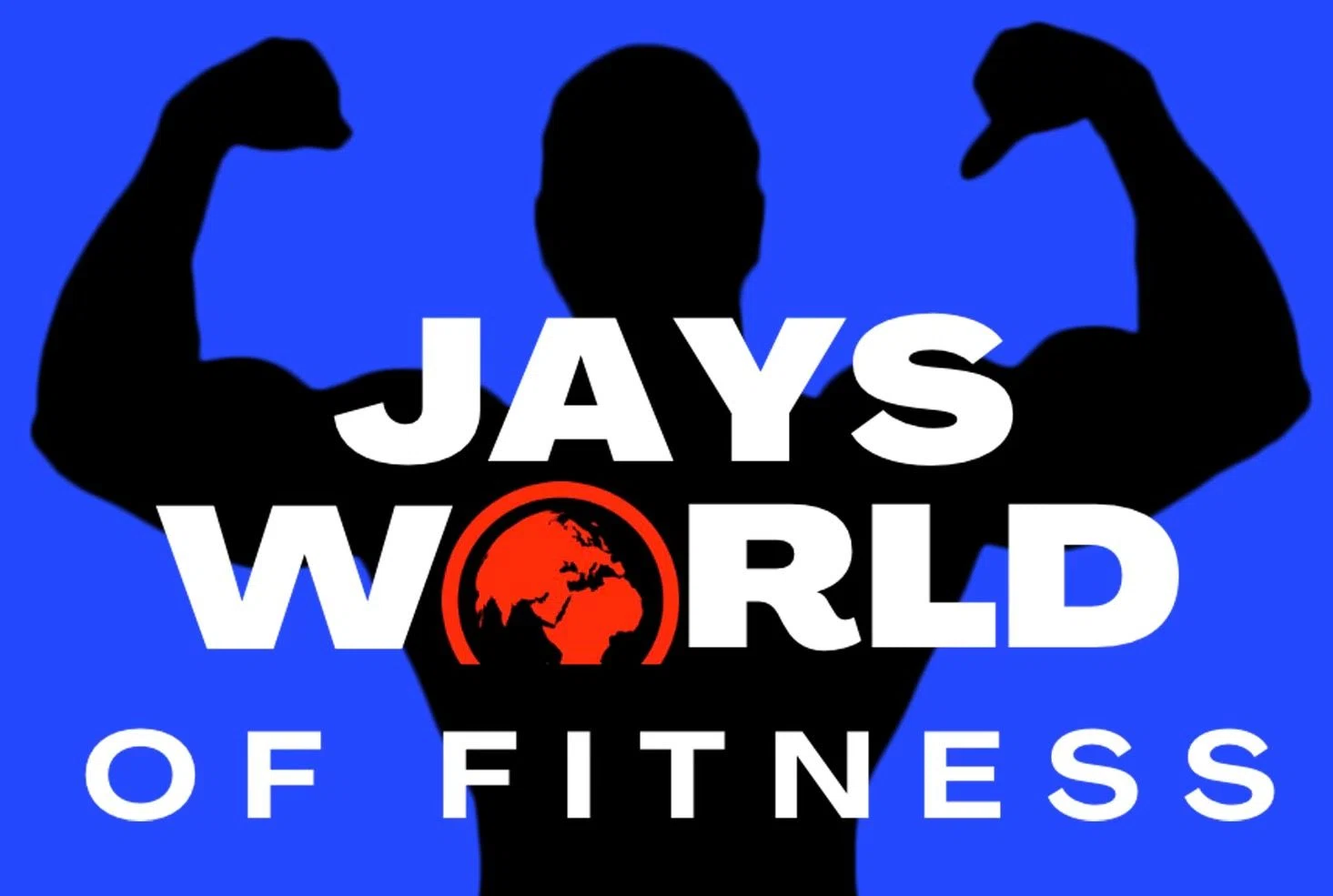 Jays World Of Fitness Logo for Exclusive Deals