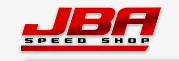 JBA Speed Shop Logo for Exclusive Deals
