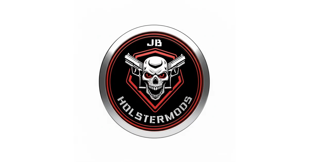 JB Holstermods Logo for Special Discounts