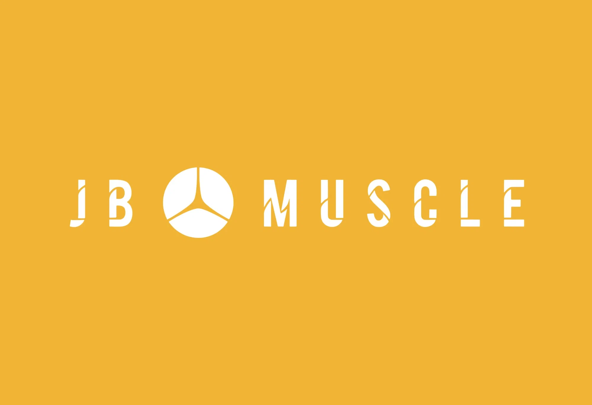 JB Muscle Logo for Discount Codes