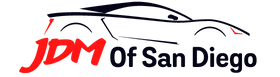 JDM Of San Diego Logo for Special Discounts