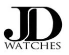 JD Watches NY Logo for Special Discounts