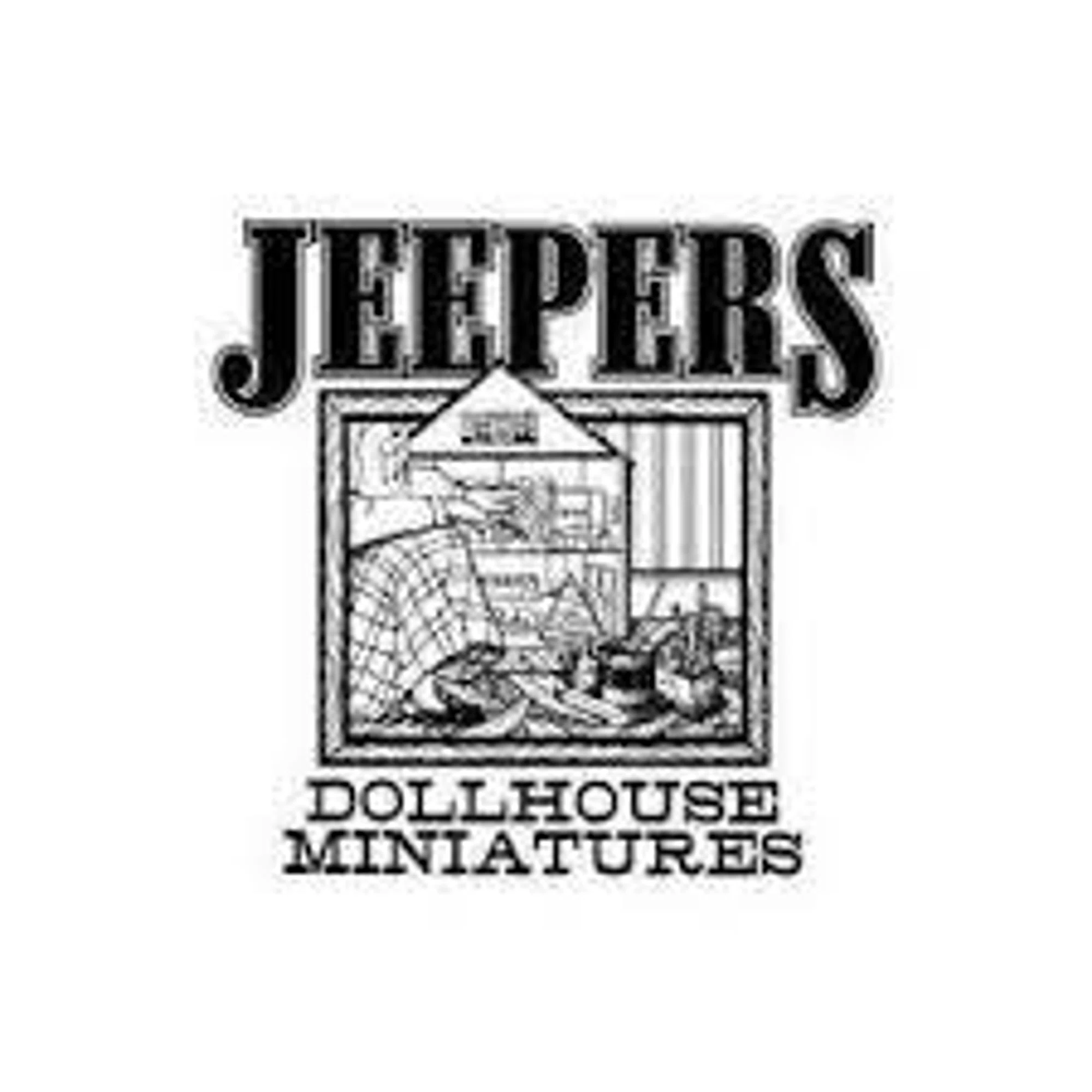 Jeepers Dollhouse Miniatures