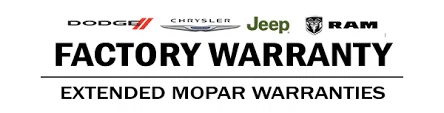 Jeep Factory Warranty