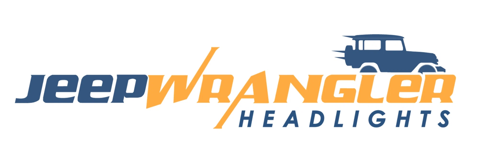 Jeep Wrangler Headlights