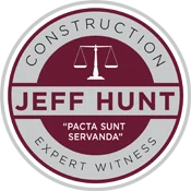 Jeff Hunt Construction Expert Witness
