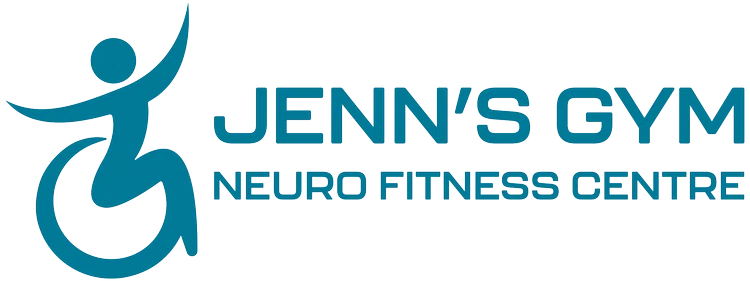 Jenn’s Gym Logo for Exclusive Deals